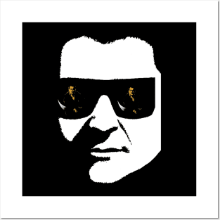 Roy Orbison // Vintage Style Design Posters and Art